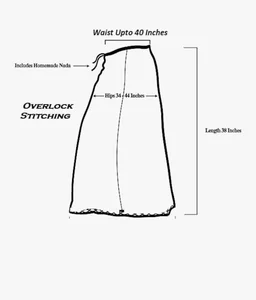 Aradhna Petticoat Buy Pure Cotton Petticoat for Saree Pack Of 3 - Black