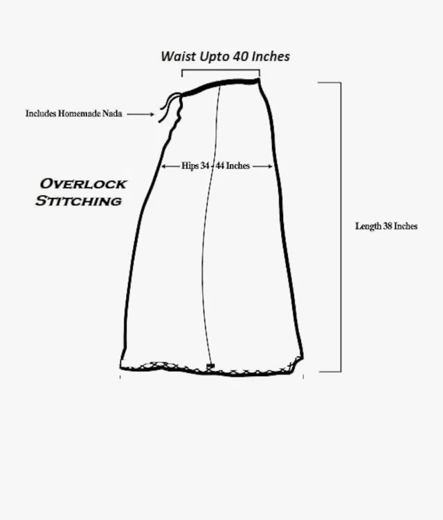 Aradhna Petticoat Buy Pure Cotton Petticoat for Saree Pack Of 3 - Black