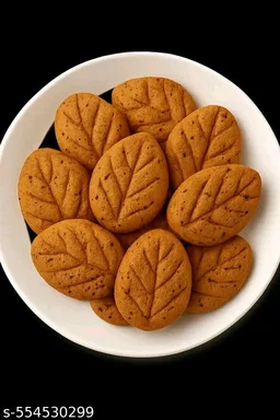 Velinos Traditional Chhattisgarhi Khurmi – 250gm | Authentic Homemade Snack - Pack Of 4
