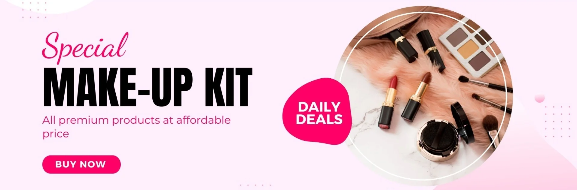 Makeup kit