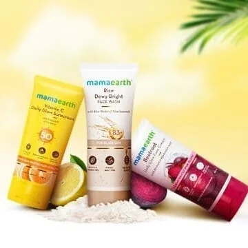 Mamaearth