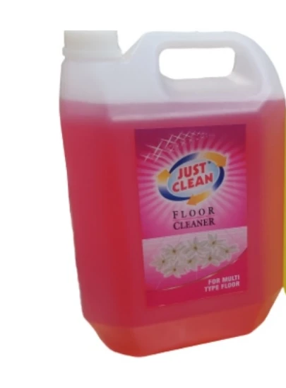 JUST CLEAN FLOOR CLEANER - 5LTR (FRAGRANCE - JASMIN)