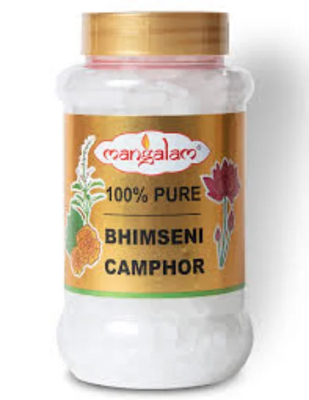 MANGALAM BHIMSEN CAMPHOR - 250 GM - *** LOW PRICE GUARANTEE ***