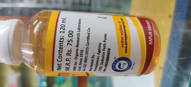 KAPUR KRANTI 120ml