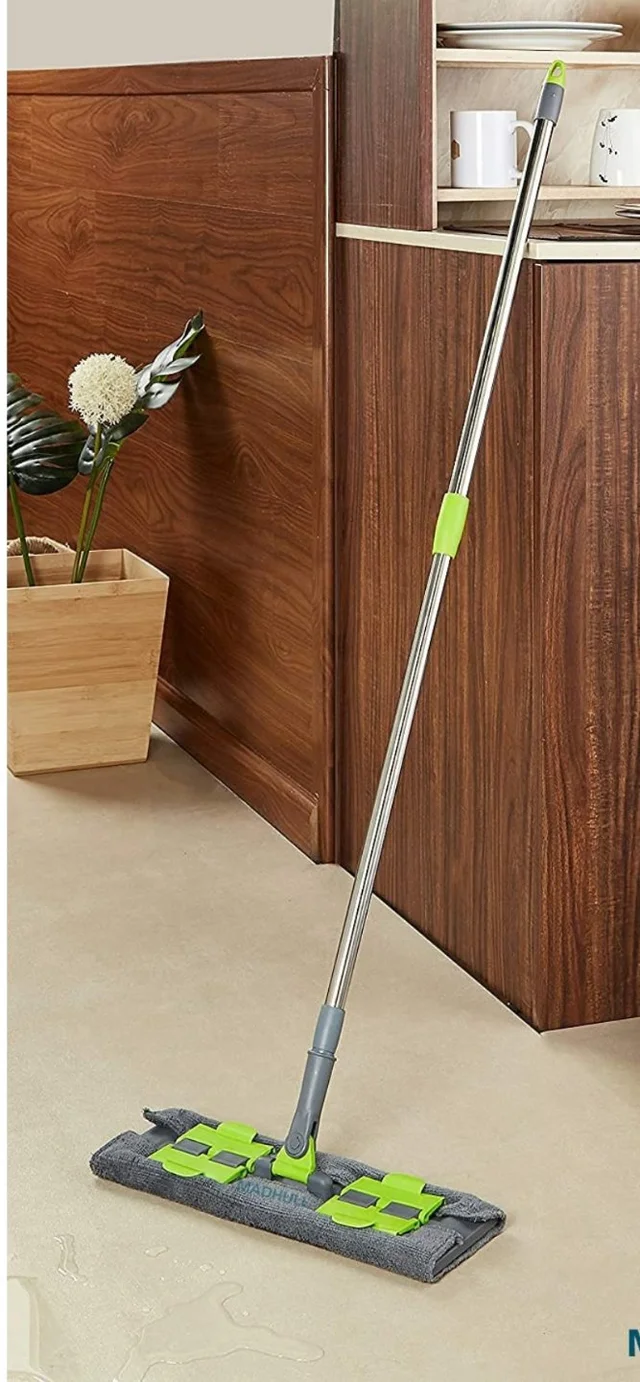 360° Flat Mop - Made In India