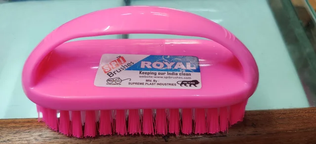 Plastic Cloth Brush 