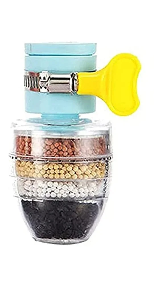 Six Layer Fine Water Filter 