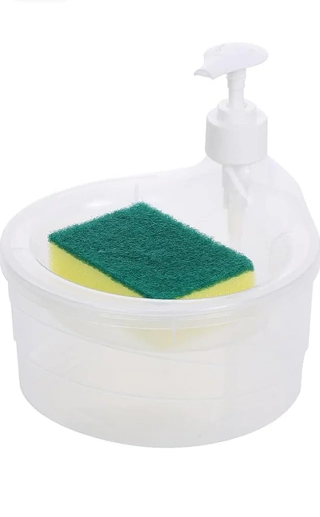 Liquid Soap Dispenser With Pump