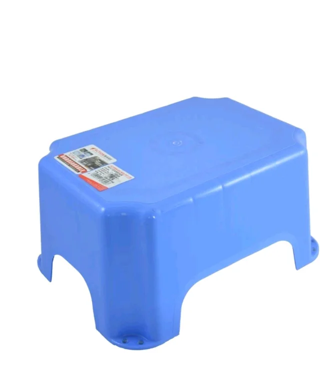BATHROOM STOOL (DAMDAAR) (HEIGHT 6")