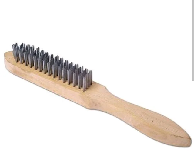FLOOR BRUSH ( very hard metal bristles) - *** LOW PRICE GUARANTEE ***