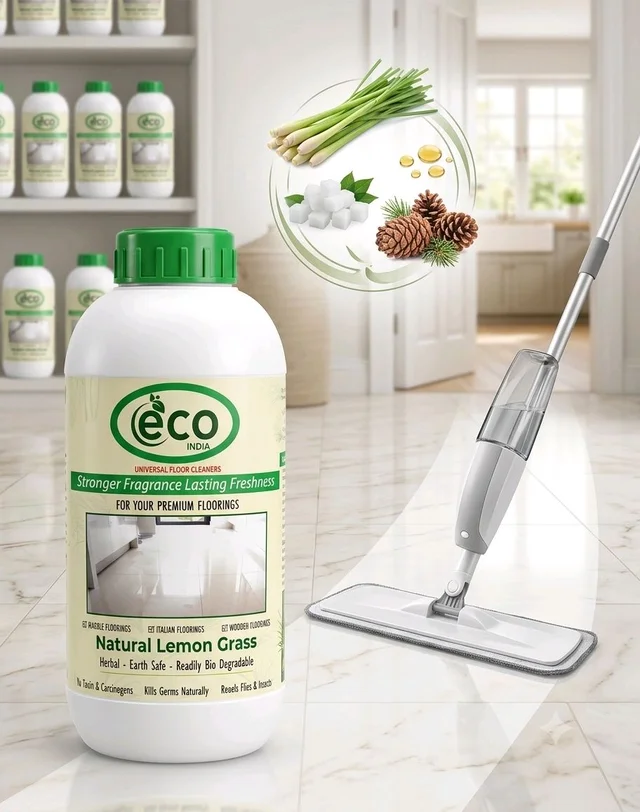 LEMON GRASS FLOOR CLEANER (1 LTR)