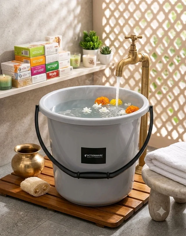 ACTION WARE JIO BUCKET - 18 LTR