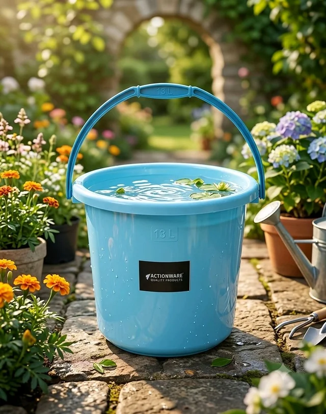 ACTION WARE JIO BUCKET - 13 LTR