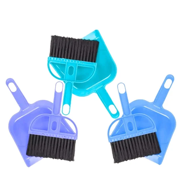 Mini Dust Pan Set