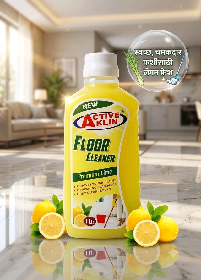 Ak Liril Lime Floor Cleaner 1 Ltr 