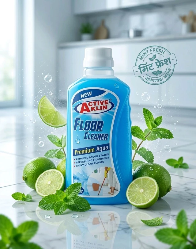 Ak Aqua Fresh Floor Cleaner 1 Ltr 