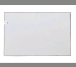 welspun drylon bath mat SMALL (40*60) cream white