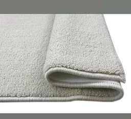 welspun drylon bath mat SMALL (40*60) cream white