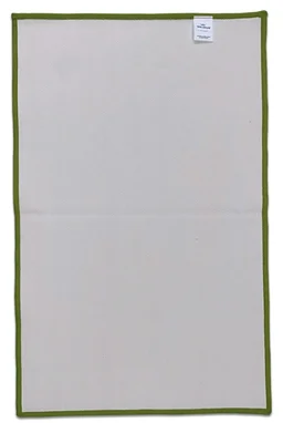 welspun drylon bath mat SMALL ( 40*60 ) GREEN