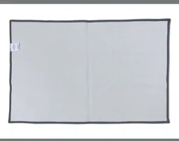 welspun drylon mats BIG size { 50*80 } DARK GRAY - Dorado, 50cm * 80cm