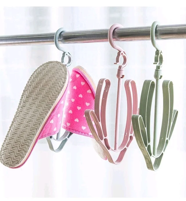 Shoes Drying Hanger by samarthya 