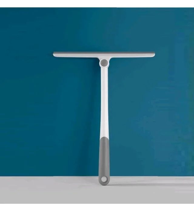 360° rotating glass wiper