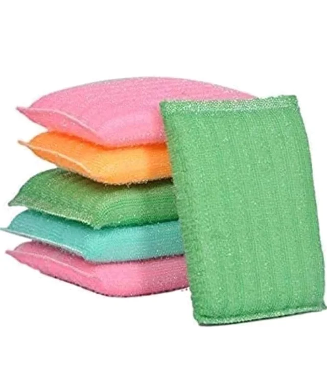 clean magic multipurpose cleaning foam pad (3 pcs )