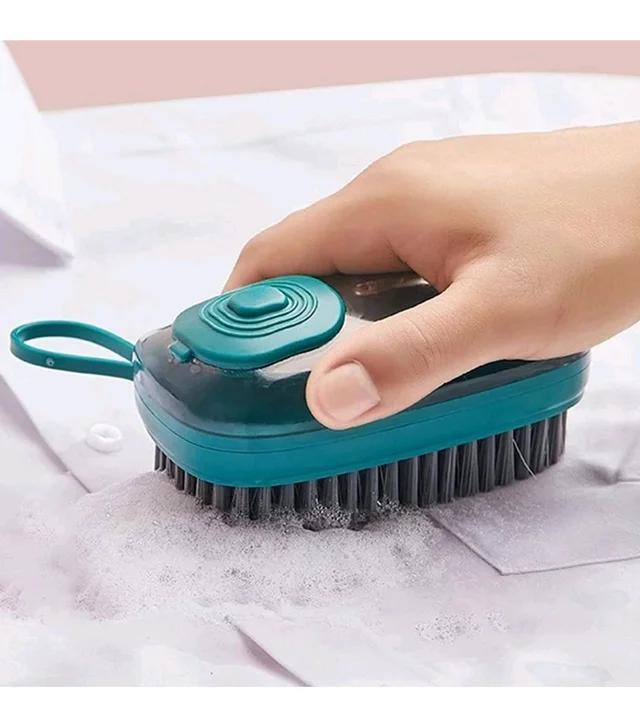 3 in 1 liquid adding brush for cloths