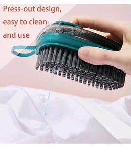 3 in 1 liquid adding brush for cloths