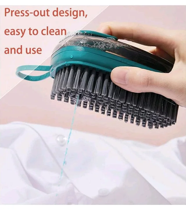 3 in 1 liquid adding brush for cloths