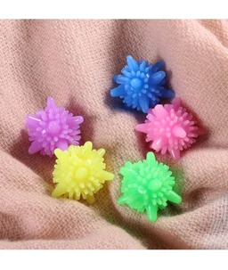 7 pcs Laundry balls for washing machine