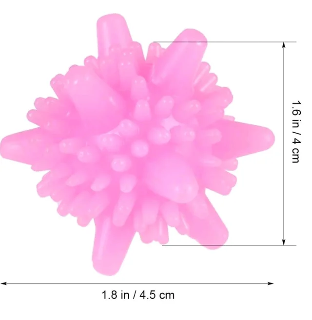 7 pcs Laundry balls for washing machine