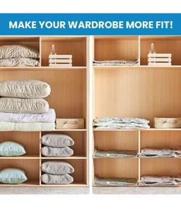 Vaccum storage bags ( set of 5)