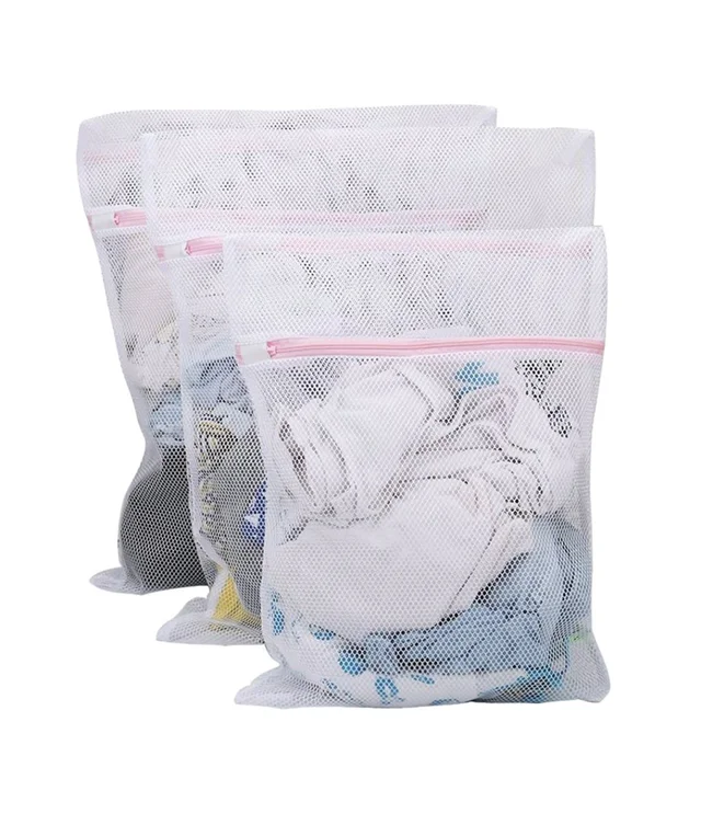 laundy bags for machine ( 3 pcs set )