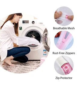 laundy bags for machine ( 3 pcs set )
