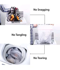 laundy bags for machine ( 3 pcs set )
