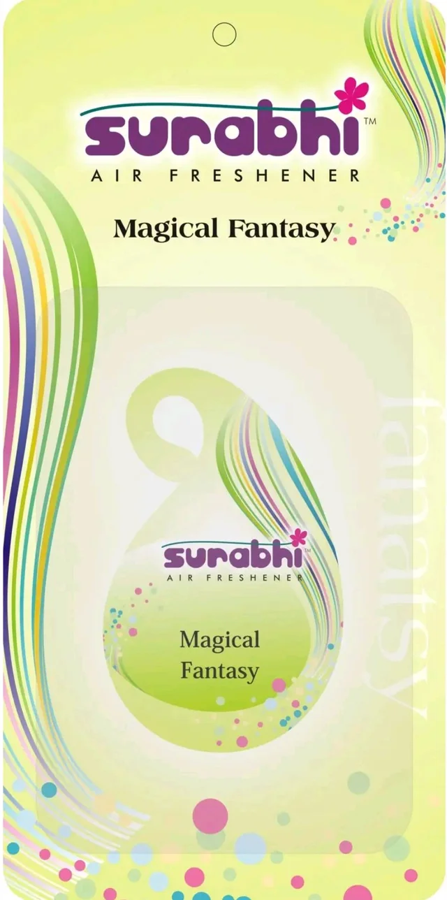 Surbhi Air Freshener ( Magical Fantasy)