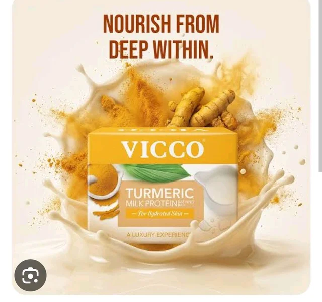  Turmeric bathing bar 50gm 