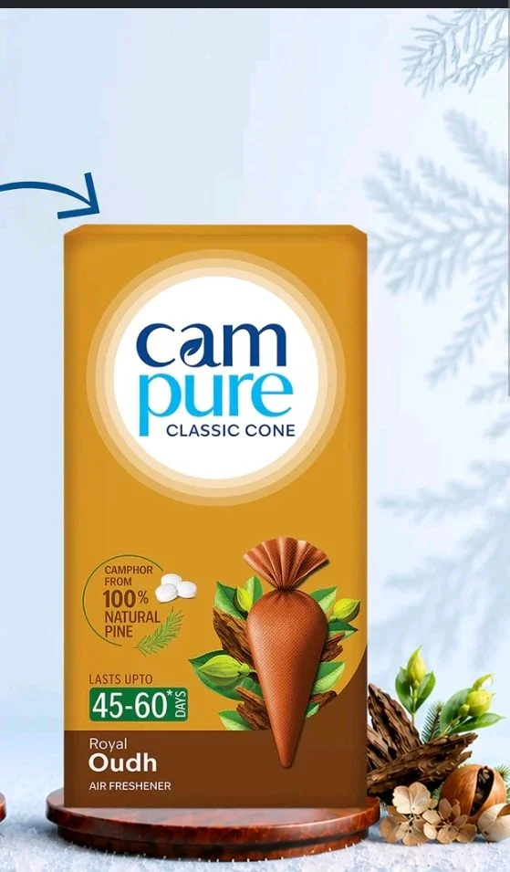 Camphor Cone (OUDH )