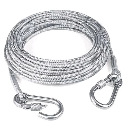 steel wire cloth rope