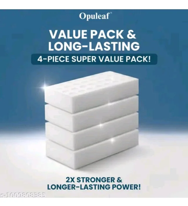 magic ereaser ( pack of 4 ) 