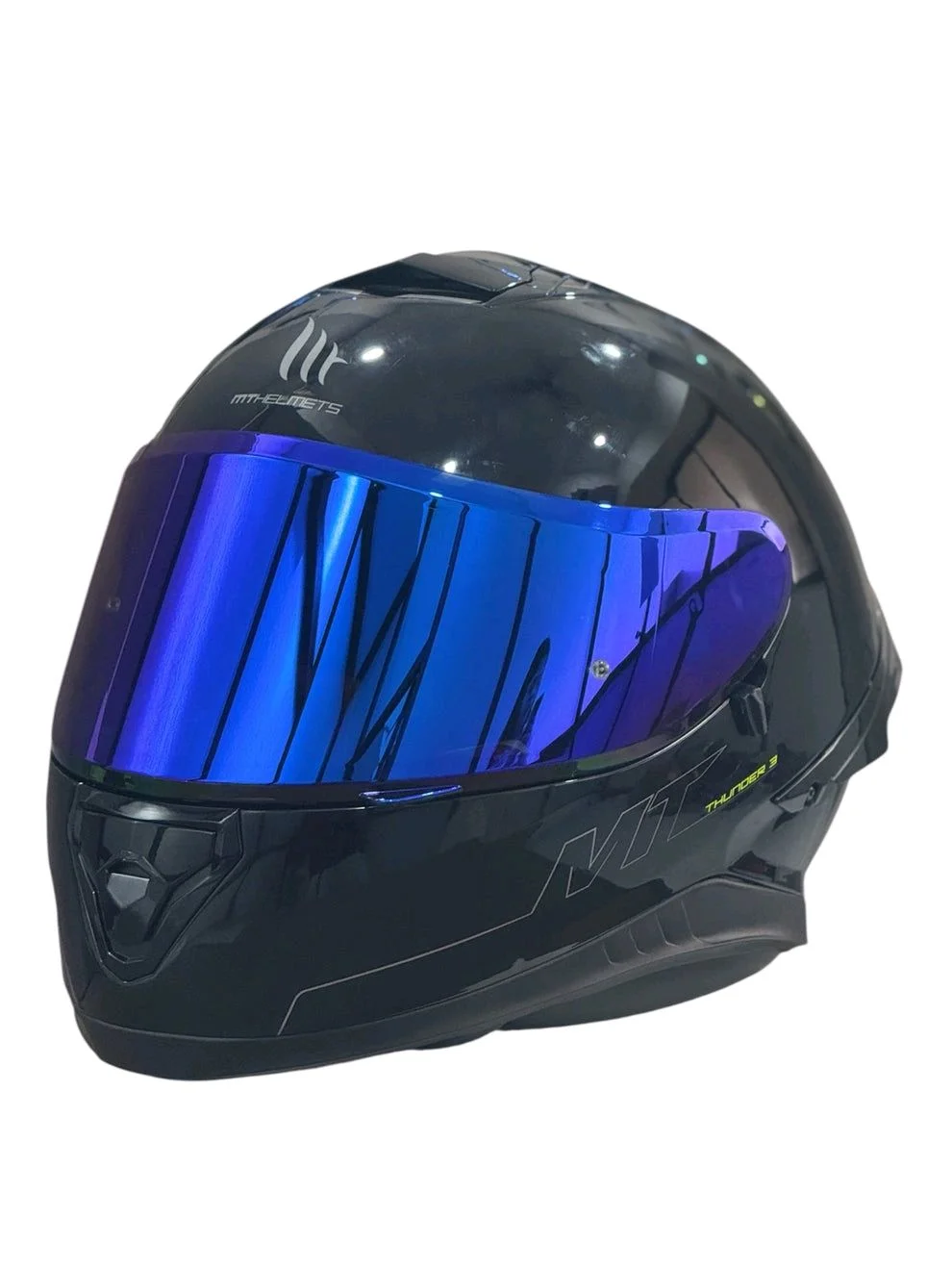 mt blade helmet visor india Helmets 2 SV 89 Full Face Dual Bike | Sharp 4 Star Rated | ECE Certified | Glasses Ready MT Thunder 4 SV Luminence