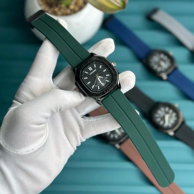 Caomi Budget Analog Quartz Watch – Premium Style at a Budget Price