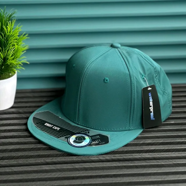 Premium Waterproof Caps – Stylish & Durable