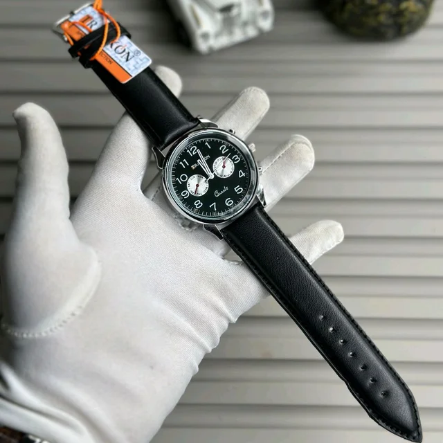 Buy 1 Get 1 Offer Trackon Budget Analog Quartz Watch – Premium Style at a Budget Price