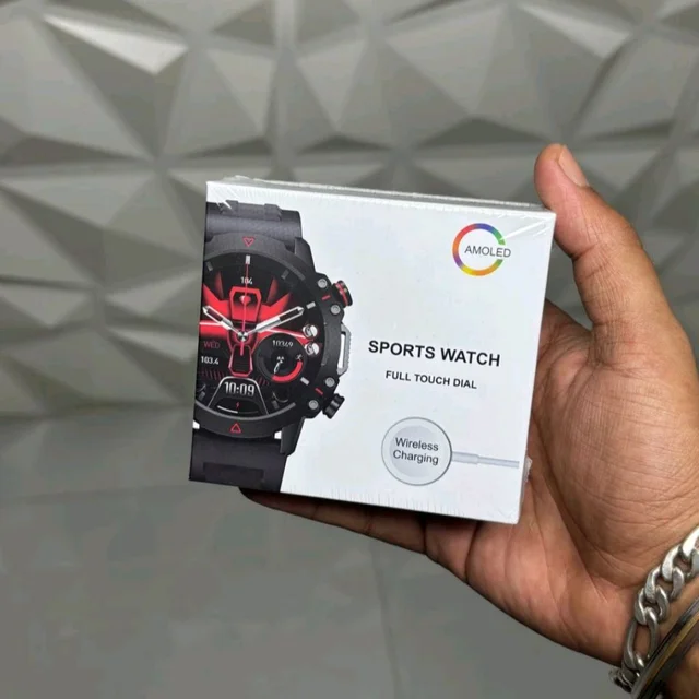 Smart Watch with Hd Display with Answer/Make Call 10+ Sports Modes, Extra-Long Battery Monitor Smartwatch for Android And iOS