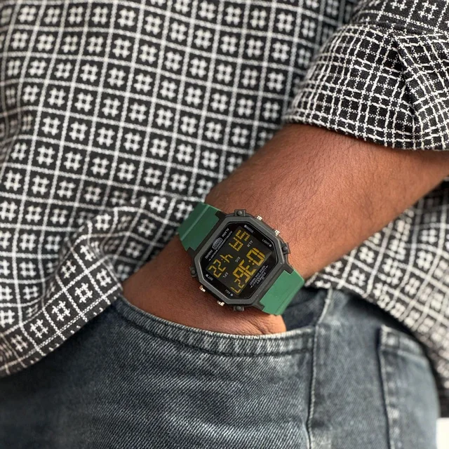 Forest Budget Analog Quartz Watch – Premium Style at a Budget Price