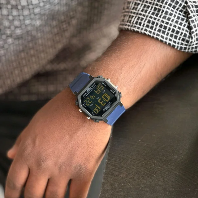 Forest Budget Analog Quartz Watch – Premium Style at a Budget Price