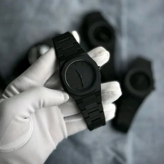 Arabic Aura Minimal Matte Arabic Dial Watch | Luxury-Inspired Design