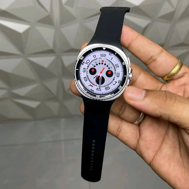 Smartwatch Watch Classic  – 8th Gen | Bluetooth Calling, Health Monitoring, Fitness & Smart Features